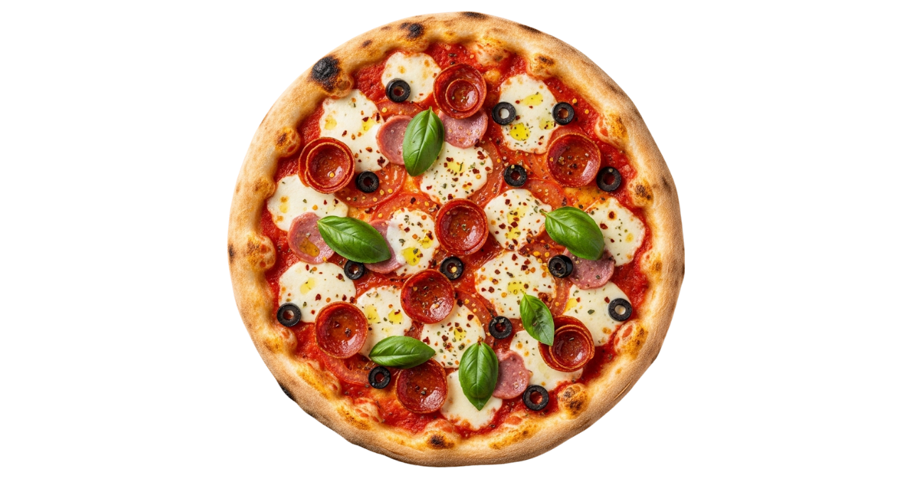 Delicious Pizza