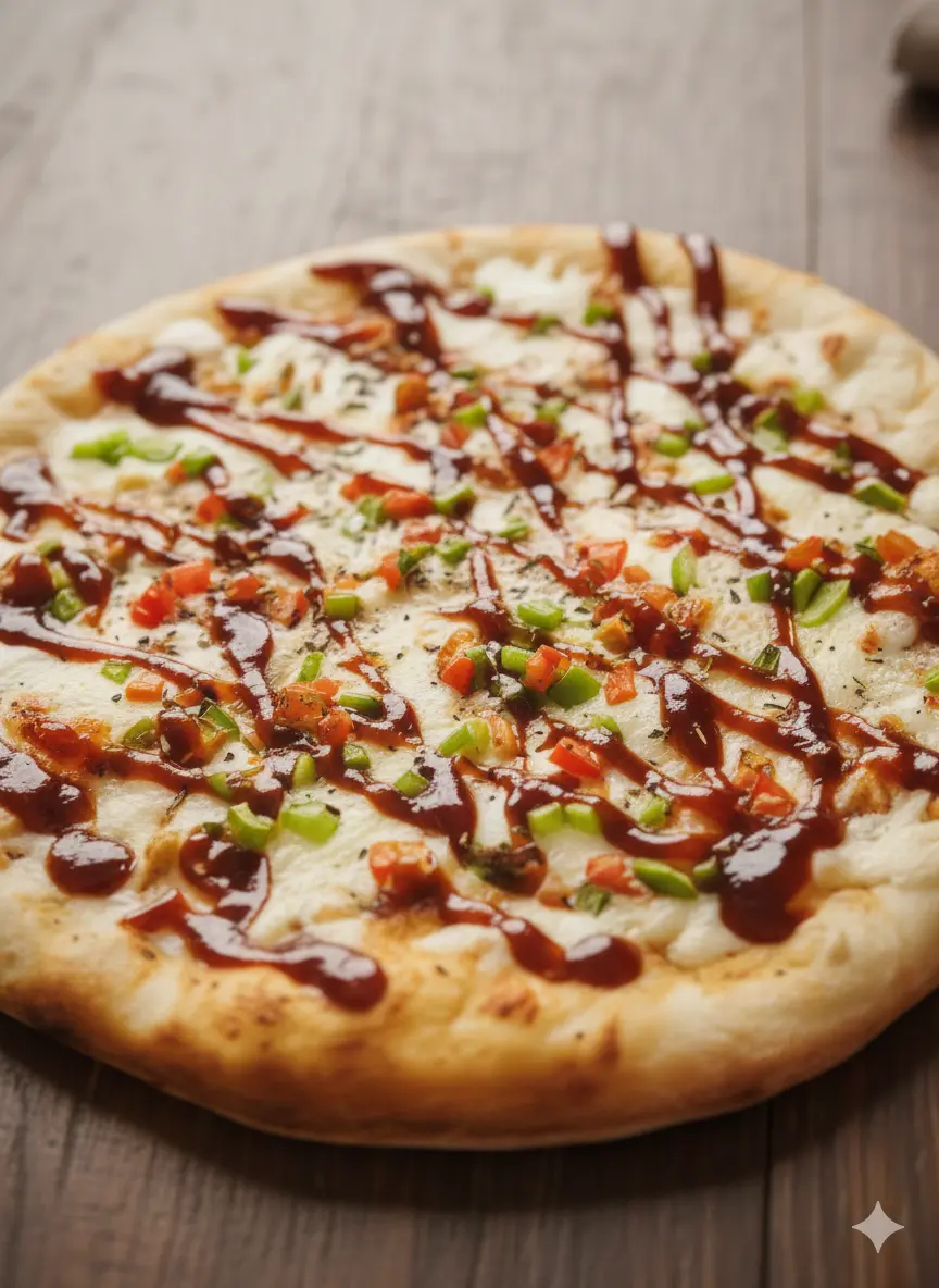 BBQ Delight Pizza