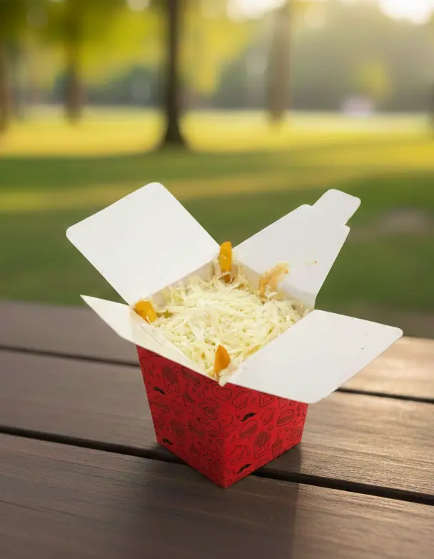 Cheesy Meat Box