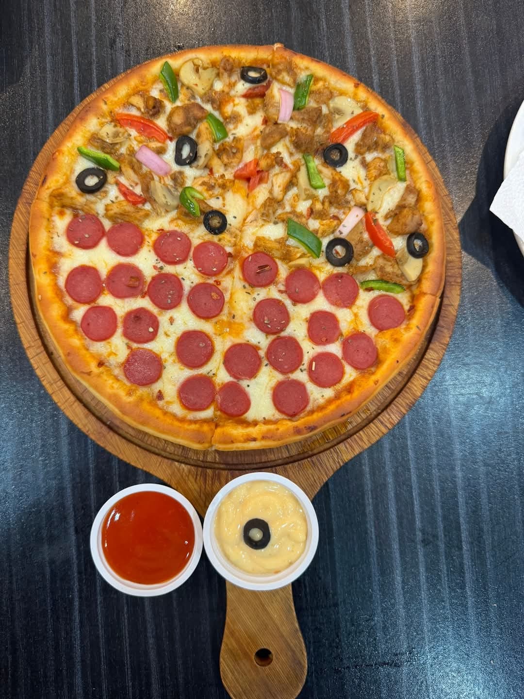 Two Season Pizza -12inch